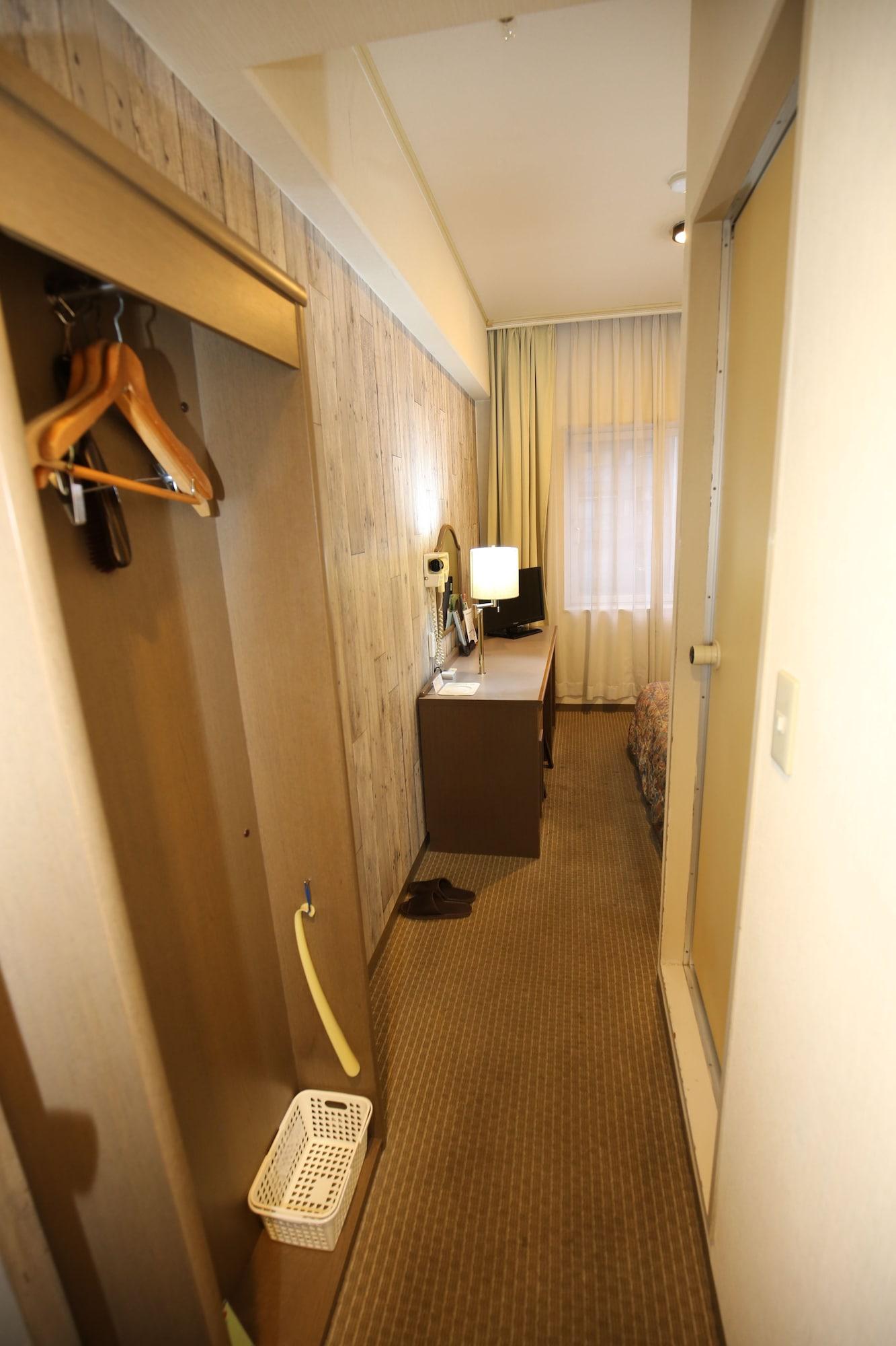 Apoa Hotel Yokkaichi Exterior photo