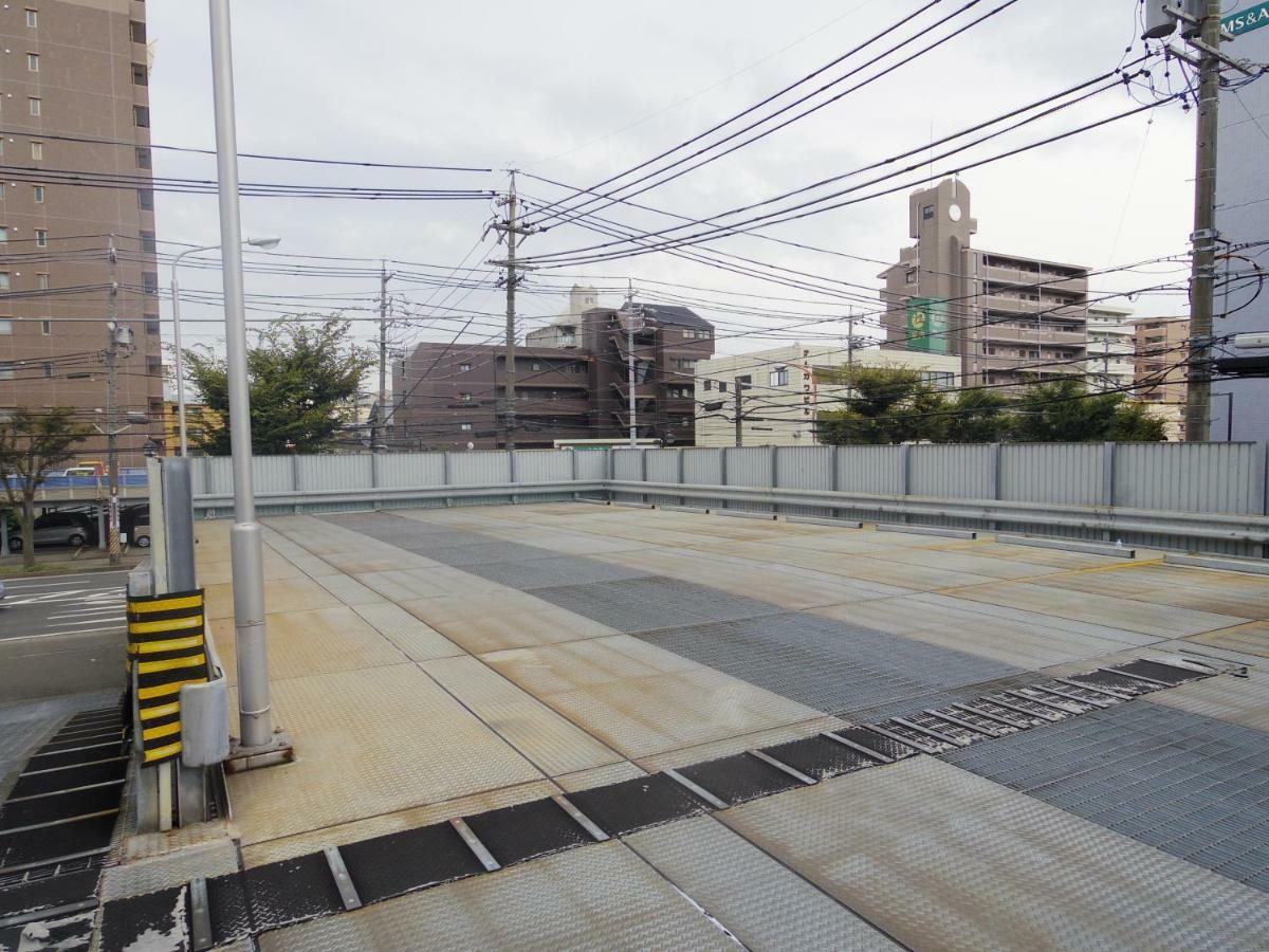 Apoa Hotel Yokkaichi Exterior photo